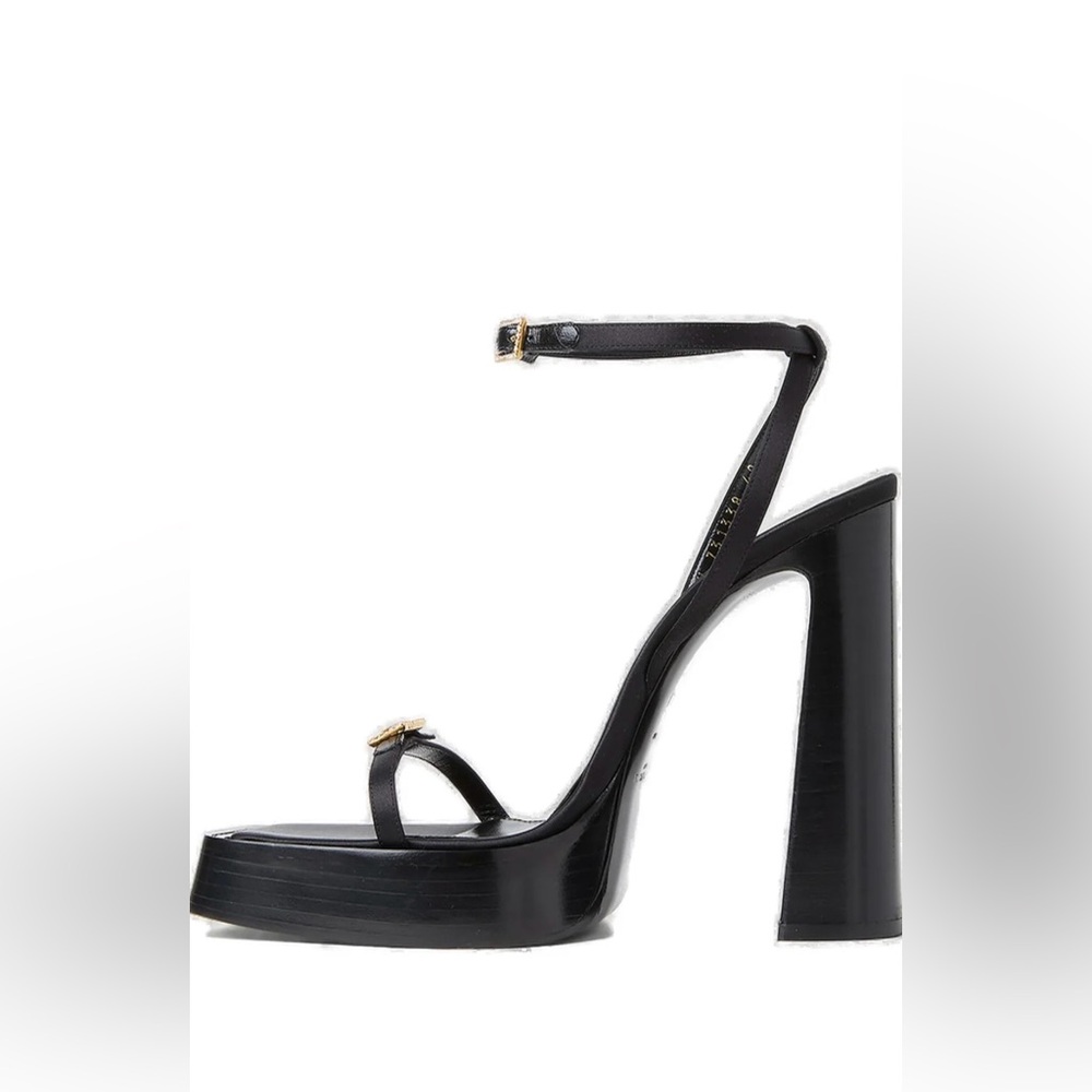 NWT Saint Laurent Carine Platform Sandal. Brand new comes with box & dus… - Picture 8 of 13